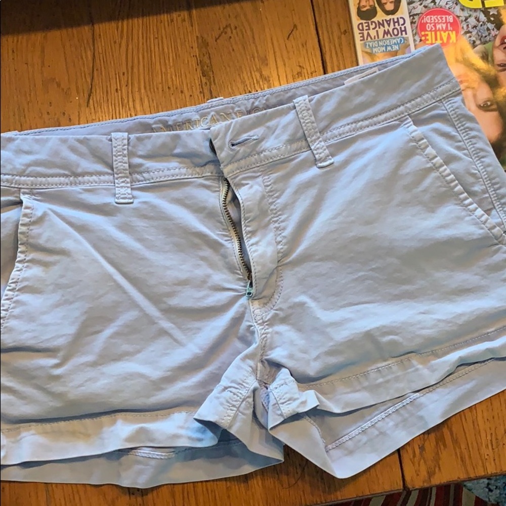 Women’s American Eagle shortie shorts size 6